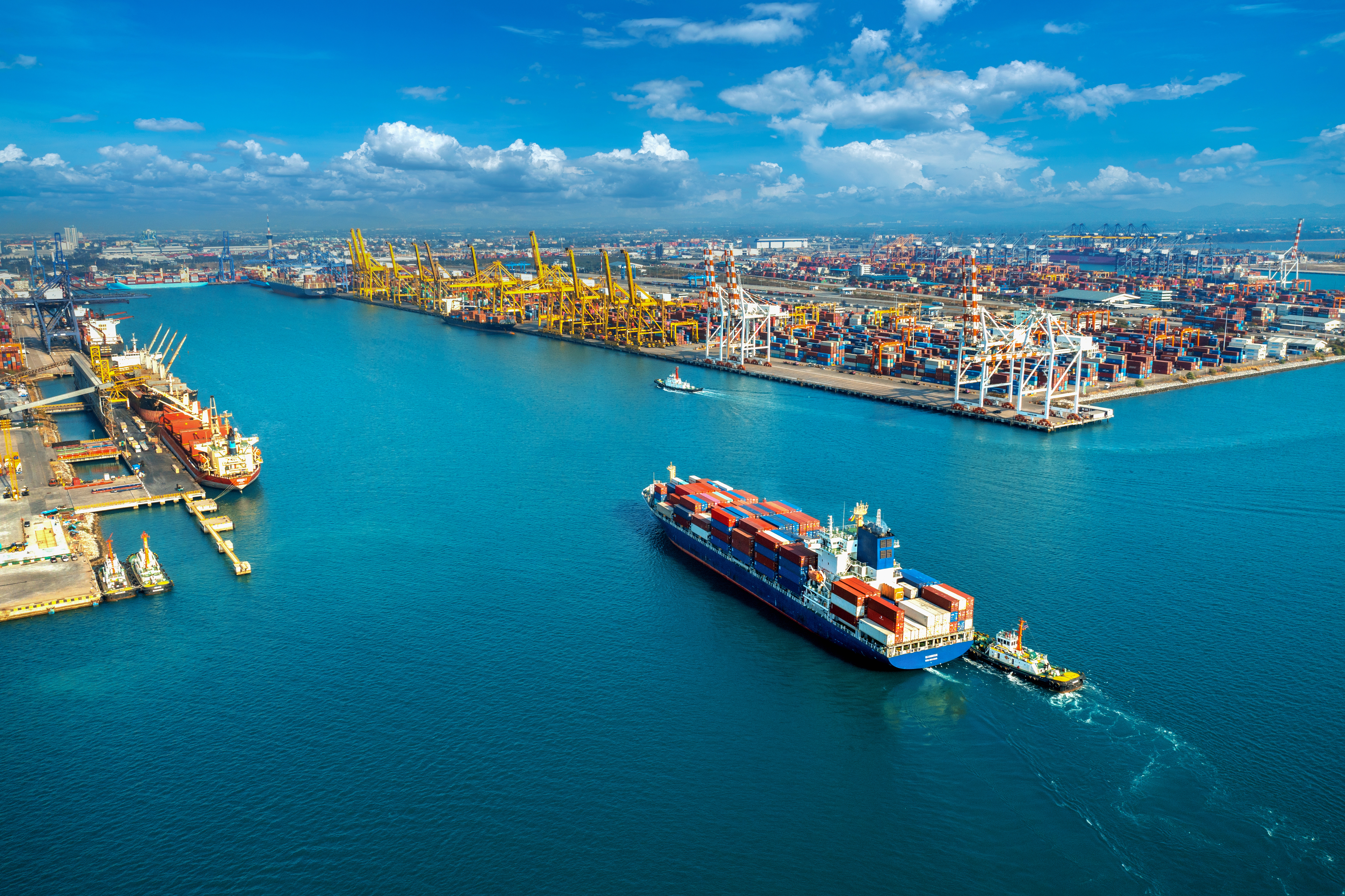 Global Transport by Subin & Sons Enterprises