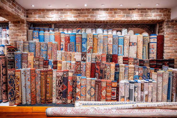 Rugs & Carpets Export