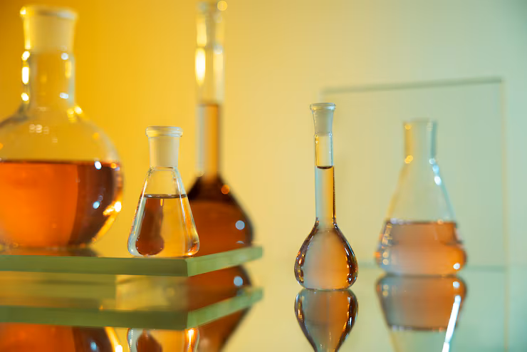 Organic Chemicals Export