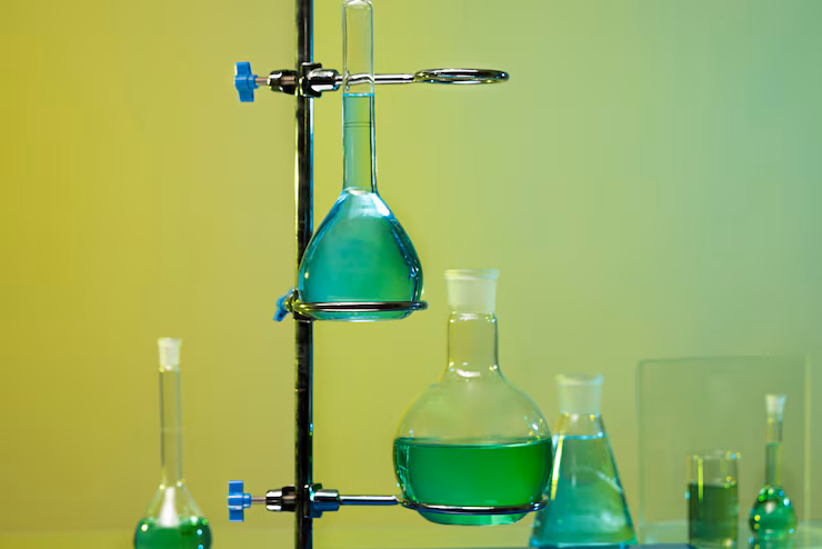 Organic Chemicals Export and Supply