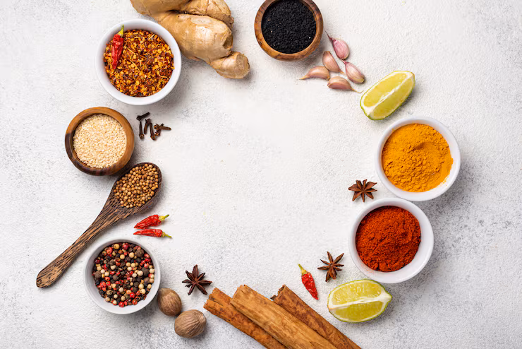 Herbs & Spices Supply