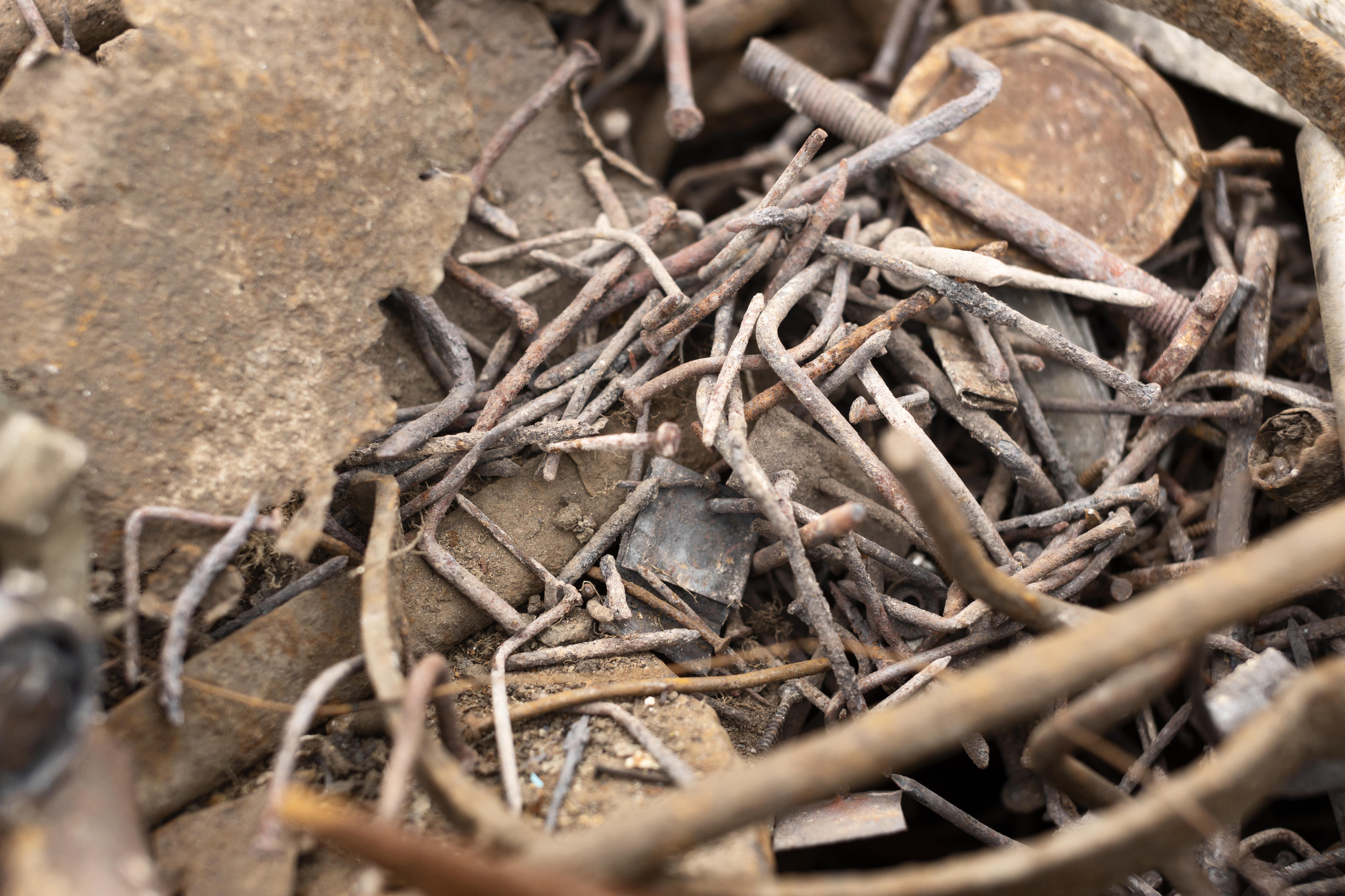 Scrap Import