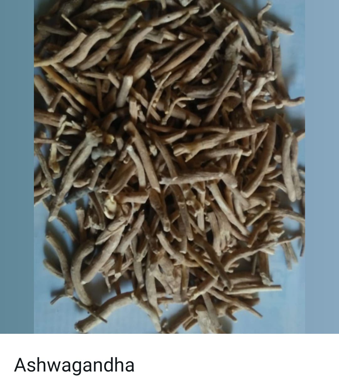 Ashwagandha