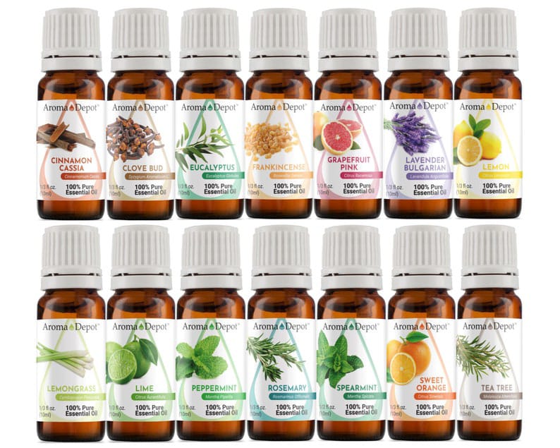 Essential Oil