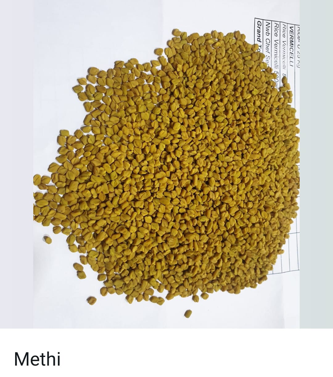 Methi